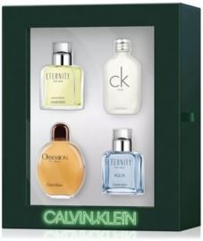 Calvin Klein 4-Pc. Classics Gift Set