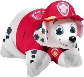 16 Pillow Pets Nickelodeon Paw Patrol, Marshall Dalmatian