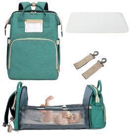 3 In 1 Travel Bassinet Foldable Baby Bed