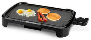 Toastmaster 10 x 16 Griddle