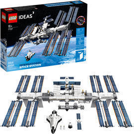 Lego Ideas International Space Station