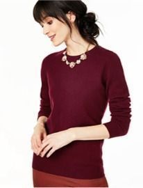 Black Friday Deal NOW! Charter Club Women's Cashmere Sweaters