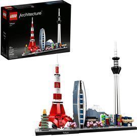 Lego Architecture Skylines Tokyo Building Kit