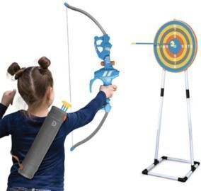 Discovery Bullseye Outdoor Archery Set