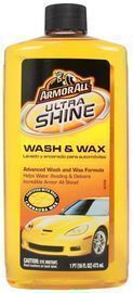 Armor All Car Wash & Wax Spray Bottle
