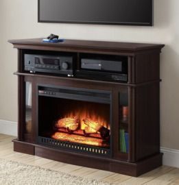 Better Homes and Gardens Ashwood Road Media Fireplace