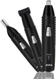 Professional 3 in 1 Nose, Ear, Eyebrow and Facial Hair Trimmer