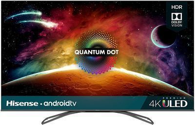 Hisense 65H9F 65-inch 4K Ultra HD Android Smart ULED TV HDR (2019)