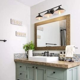 KingSo Bathroom Vanity Light