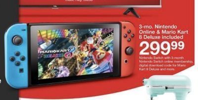 target nintendo switch bundle