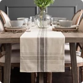 Farmhouse Table Runners