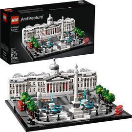 Lego Architecture Trafalgar Square Building Kit