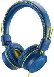 Powmee M2 Kids Headphones Wired Headphone Tangle-Free