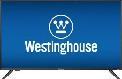 Westinghouse 43 Class LED 4K UHD Smart Roku TV