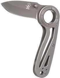 12 Survivors BKE Folding Knife