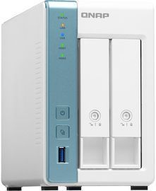 QNAP TS-231K-US 2-Bay 4-Core Personal Cloud NAS