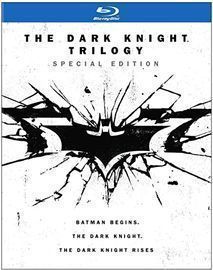 The Dark Knight Trilogy Special Edition (Blu-Ray)