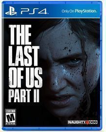 The Last of US Part II (PS4)