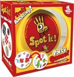 Spot it! Card Game