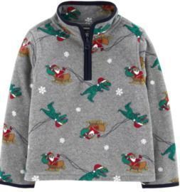 Toddler & Baby Fleece Cozie
