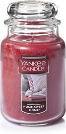 Yankee Candle Large Jar Candle Home Sweet Home