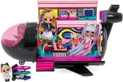 LOL Surprise OMG Remix 4-in-1 DreamPlane Music Playset