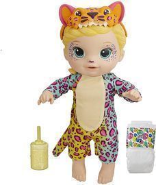 Baby Alive Rainbow Wildcats Doll