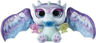 furReal Moodwings Snow Dragon
