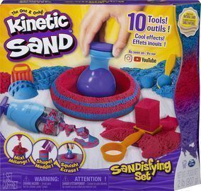 Kinetic Sand Set