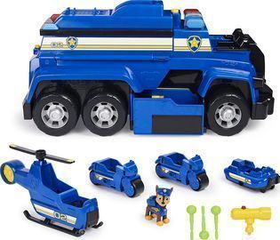Paw Patrol Chases 5-in-1 Ultimate Cruiser