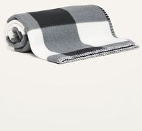Cozy Patterned Performance Fleece Blanket