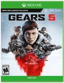 Gears 5 Standard Edition (Xbox One)