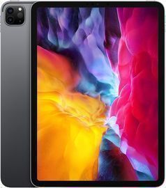New Apple iPad Pro (11-inch, Wi-Fi, 128GB) - Space Gray (2nd Gen)