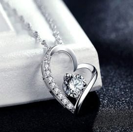 Fashion Heart Necklace