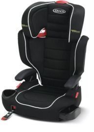 graco turbobooster highback lx car seat with safety surround