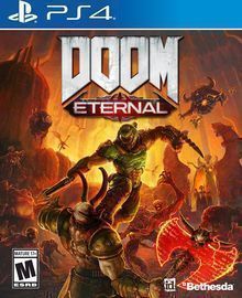 Doom Eternal Standard Edition (PS4 / Xbox One)