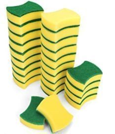 MAVGV Kitchen Cleaning Sponges - 24 pk