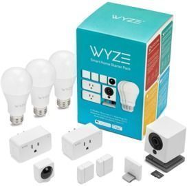 Wyze Smart Home Starter Pack