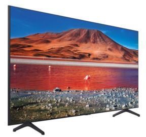 Samsung TU7000 58 Class HDR 4K UHD Smart LED TV