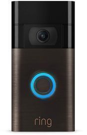 All-new Ring Video Doorbell 1080p HD video