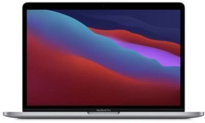 Apple 13 MacBook Pro with Touch Bar, Apple M1 Chip