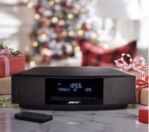 Bose Wave Music System IV with CD Player and Alarm Clock