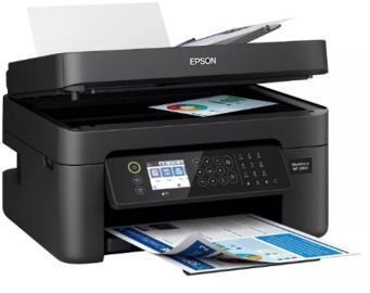 Epson WorkForce Wireless Printer w/ADF