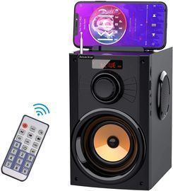 portable bluetooth speaker with subwoofer