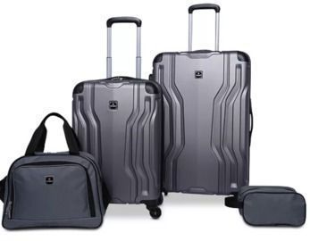 Tag Legacy 4-Pc. Luggage Set