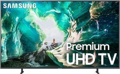 Samsung UN82RU8000FXZA 82 4K 8 Series HDR UHD Smart TV