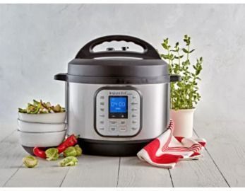Instant Pot Duo Nova 10Qt. 7-in-1 One-Touch Multi-Cooker