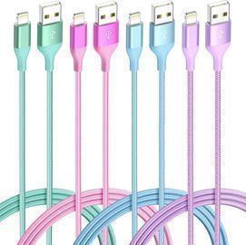 iPhone Lightning Cable 4Pack