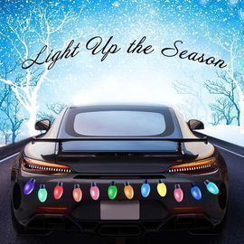 Jumbo Reflective Magnet Lights