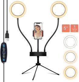 Selfie Ring Light with Tripod Stand